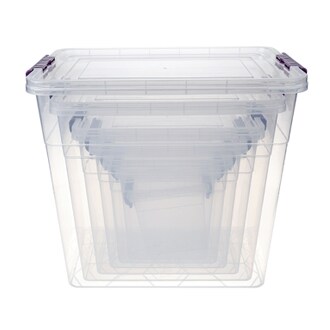 General Merchandise Shop Storage And Organization.