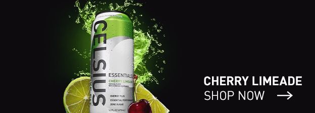Celsius Cherry Limeade
