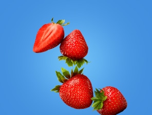 image of strawberries