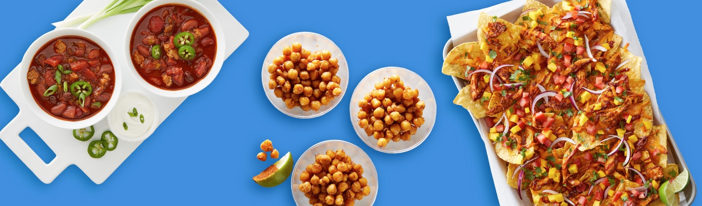 All About Spicy Foods