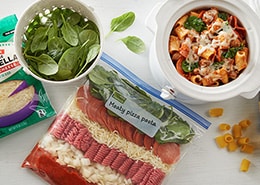 9 Freezer Meals to Make Ahead