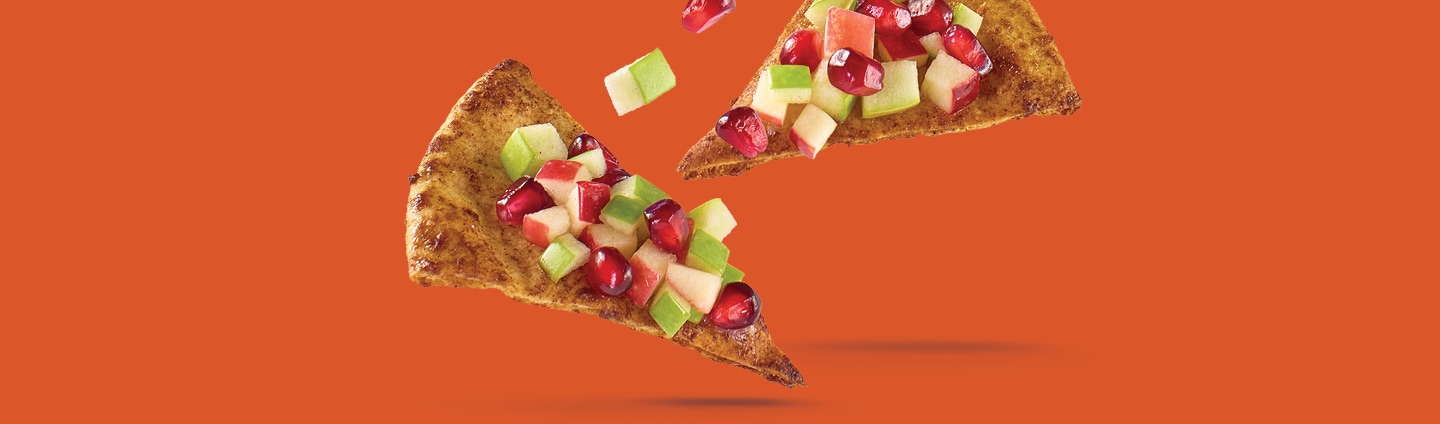 5-Ingredient Apple Salsa for Fall