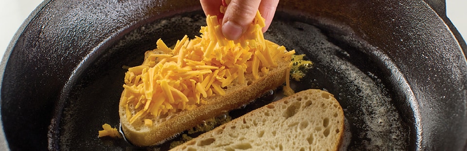 Assemble the Sandwich