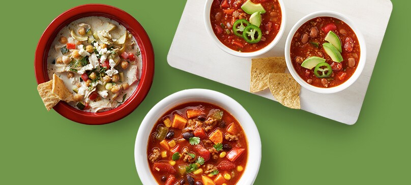 Crock-Pot Chili Recipes Crock-Pot Chili Recipes