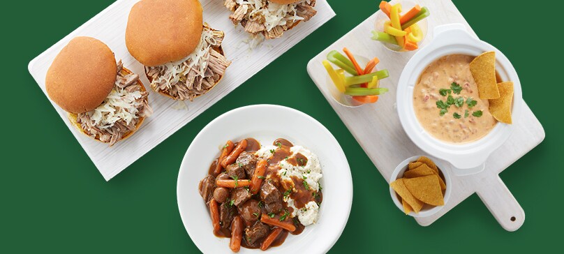 Crock-Pot Recipes Crock-Pot Recipes