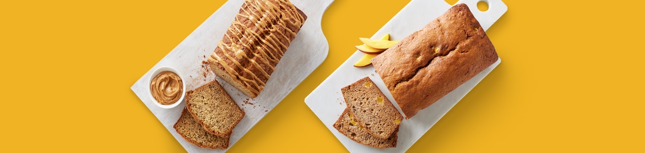 Easy Banana Bread Recipes