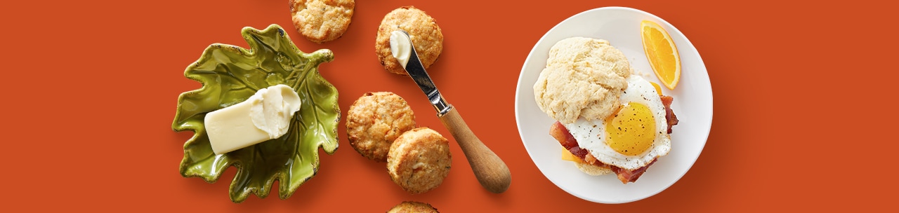4 Easy Homemade Biscuit Recipes
