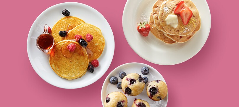 Homemade Pancakes Homemade Pancakes