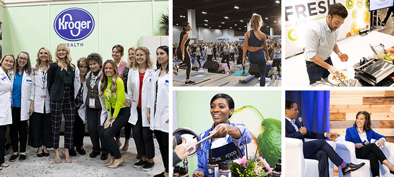 Kroger Wellness Festival
