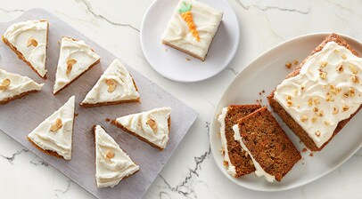 Carrot Cake Recipe Article 