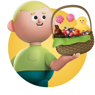 link to Easter Main Page