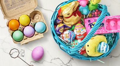 Easter Basket Ideas Article