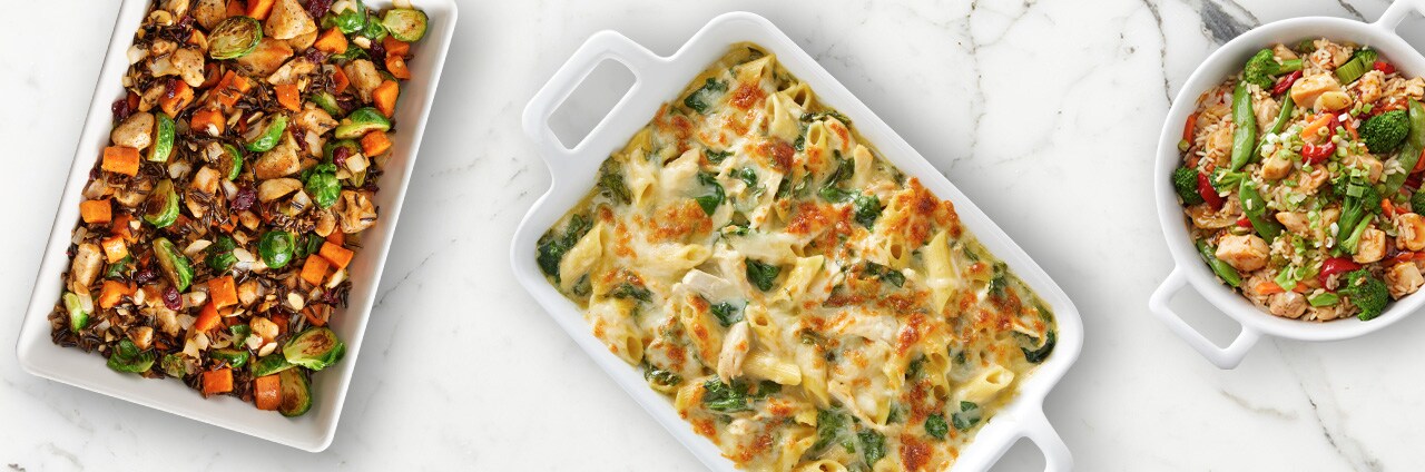 Chicken Casserole Recipes