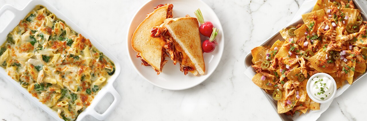 Easy Recipes with Rotisserie Chicken - Dillons Food Stores