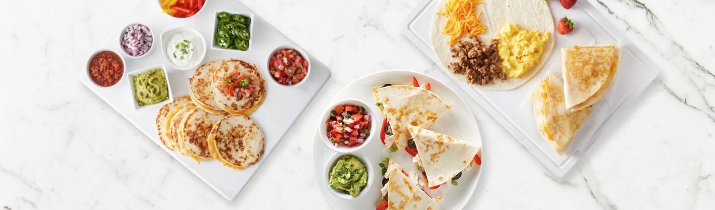 A Simple Guide to Quesadillas