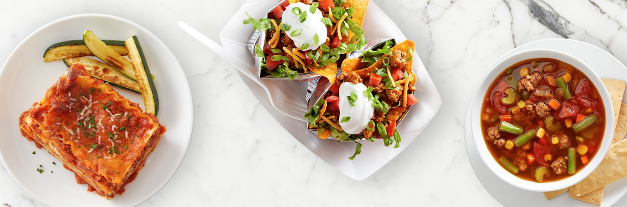 Ground Beef Recipes