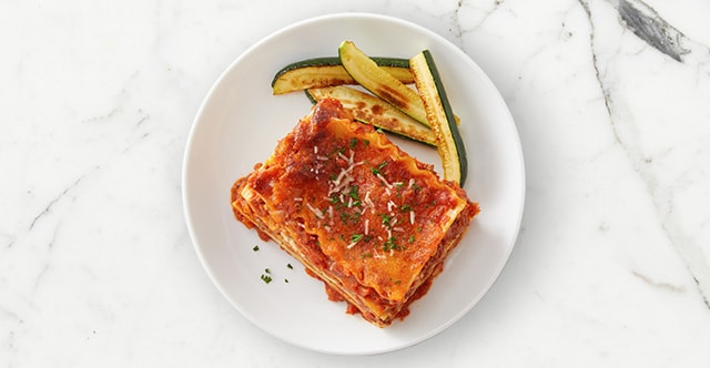 Basic Meat Lasagna