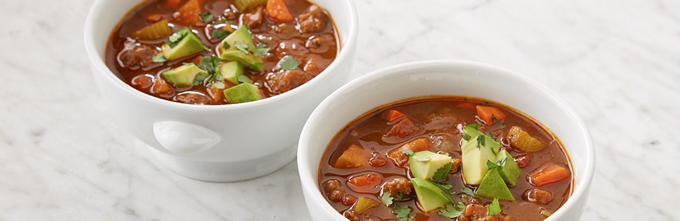 One-Pot Paleo Pumpkin Chili