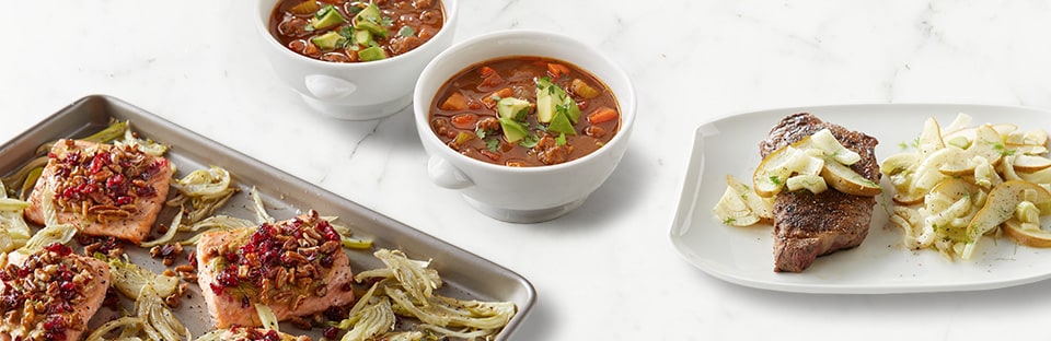 Healthy Fall Recipe Roundup