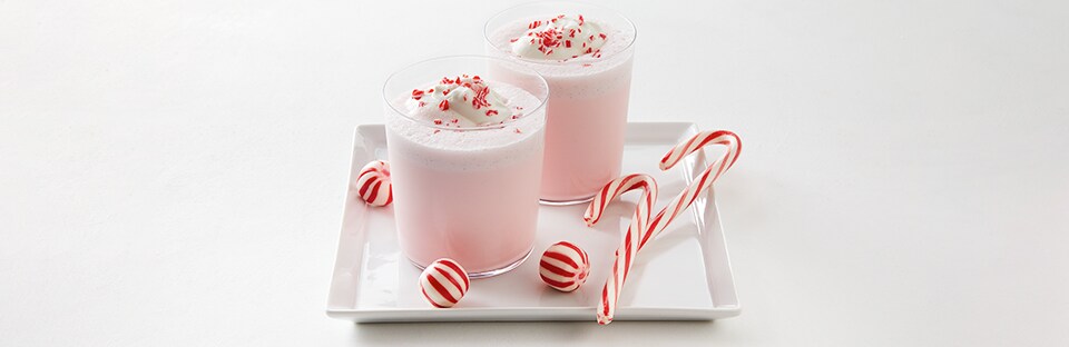 Candy Cane Cocktail