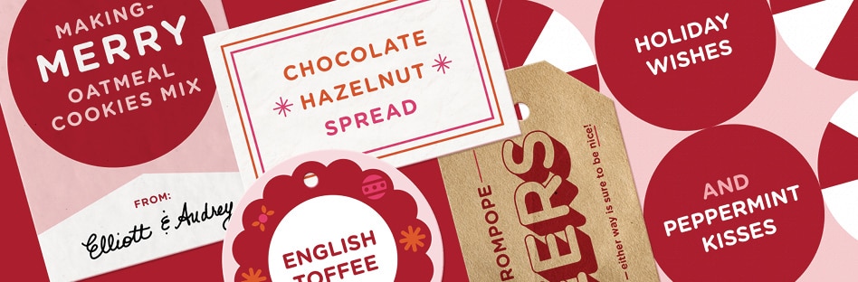 Gift tags
