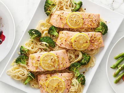 How to Cook Salmon Like a Pro