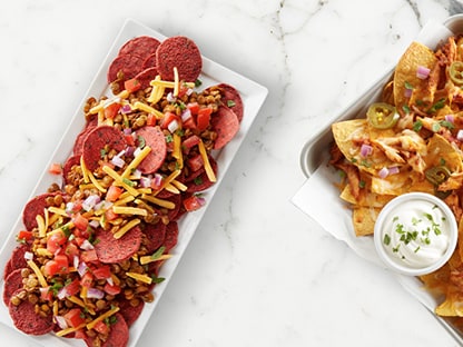Nacho Recipes for Game Day