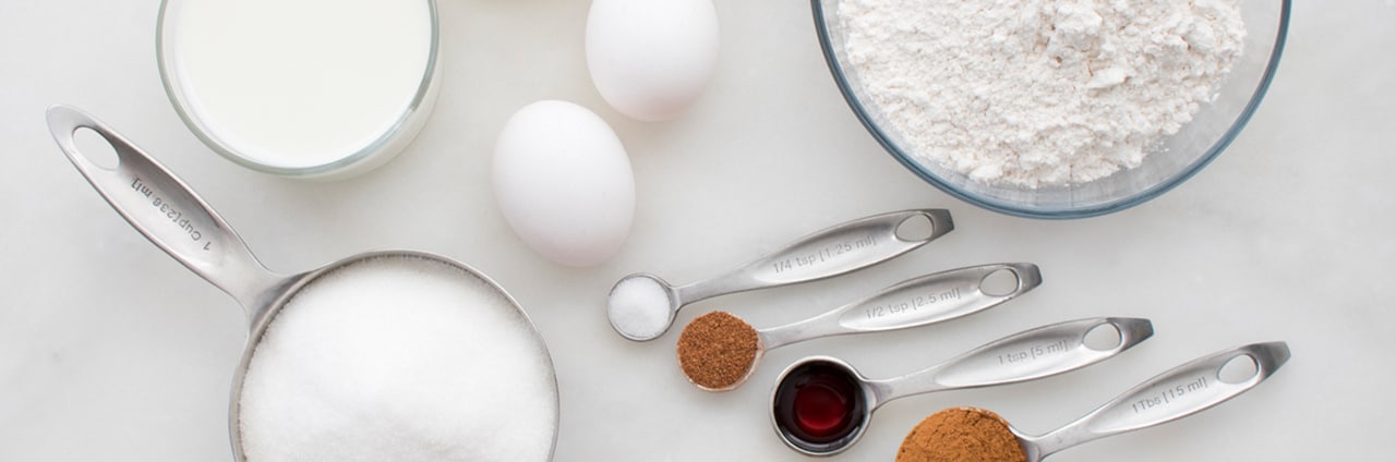 Understanding Cooking Measurements + Measurement Conversion Chart