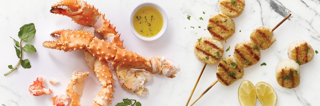 Seafood Sustainability at Kroger