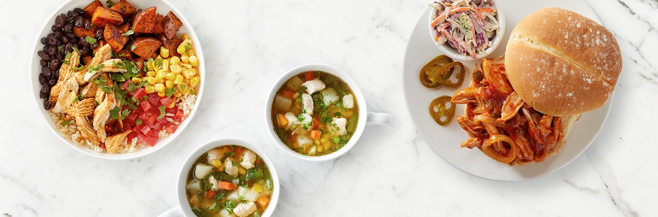Slow Cooker Chicken Recipes