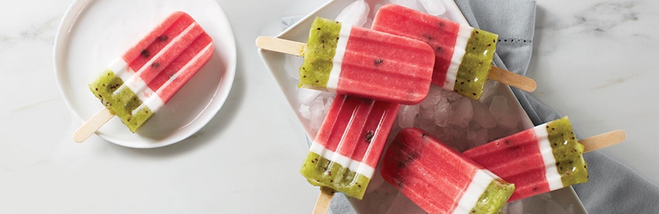 Watermelon Pops