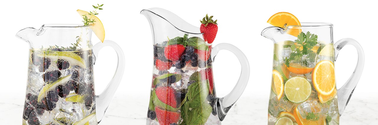Infused Water Ideas to Keep You Hydrated