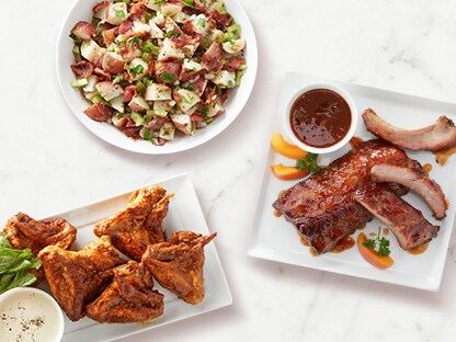 Dillons bbq online