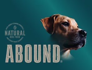 Abound Natural Dog Food Cat Food Treats More Dillons Food Stores