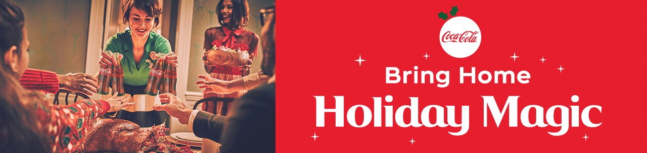 Bring Home Holiday Magic Bring Home Holiday Magic
