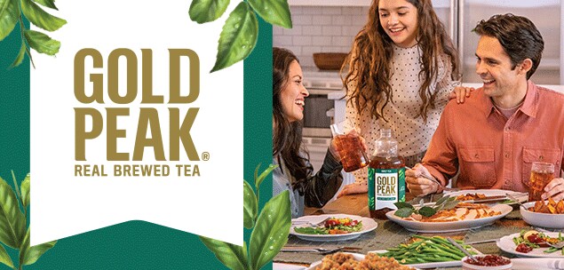 Turn Holiday Meals Gold Turn Holiday Meals Gold
