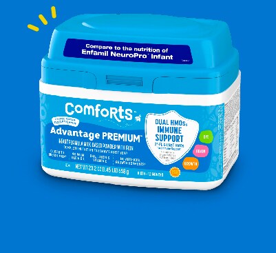 Comforts Formula