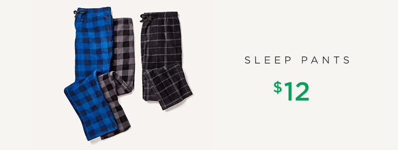 sleep pants