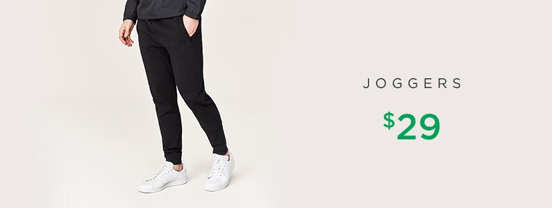 joggers
