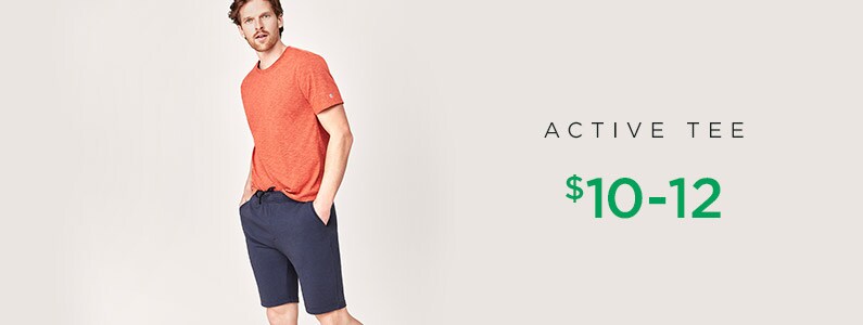active tee