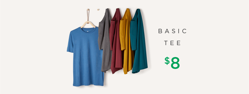 basic tee