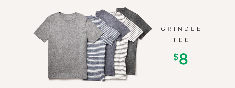 grindle tee