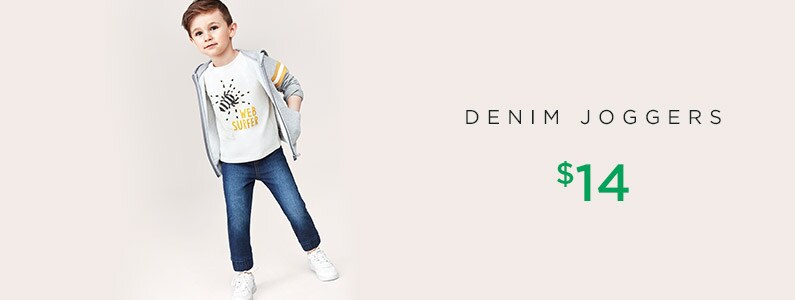 toddler boy denim jeans