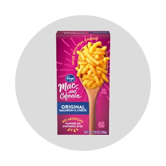 Kroger - View Pantry Items