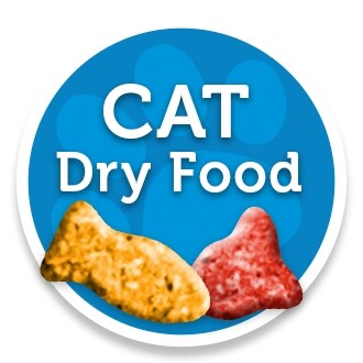 Dry Cat Food