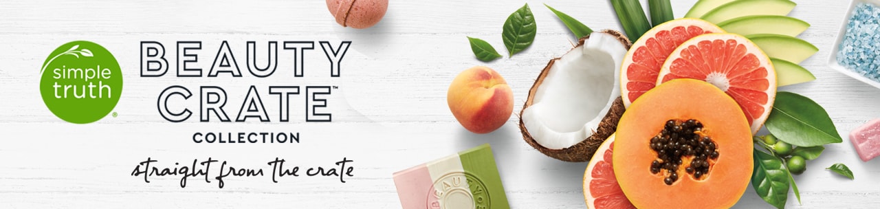 Simple Truth Beauty Crate