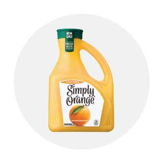 Juice & Breakfast Drinks