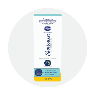 Sunscreen