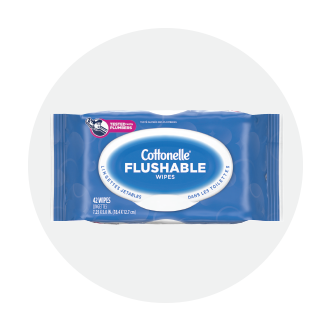 Flushable Wipes