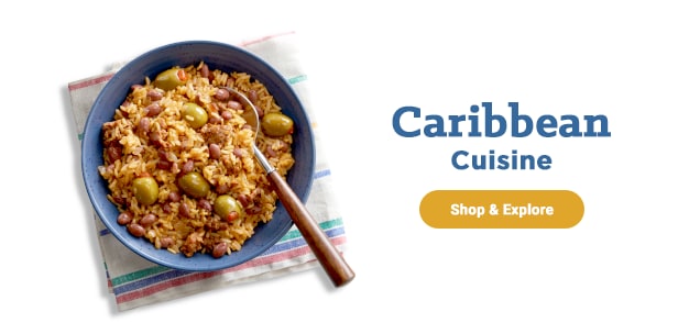 Caribbean Cuisine